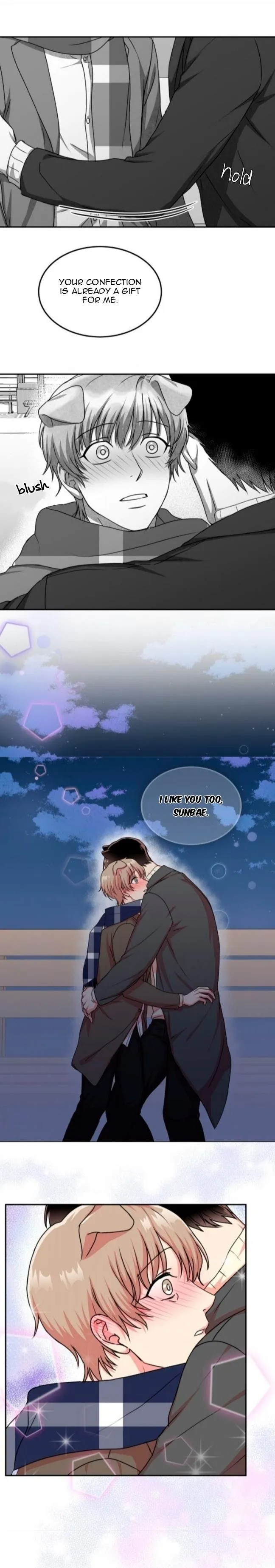 Dog’s Love Way - Chapter 23 Page 9