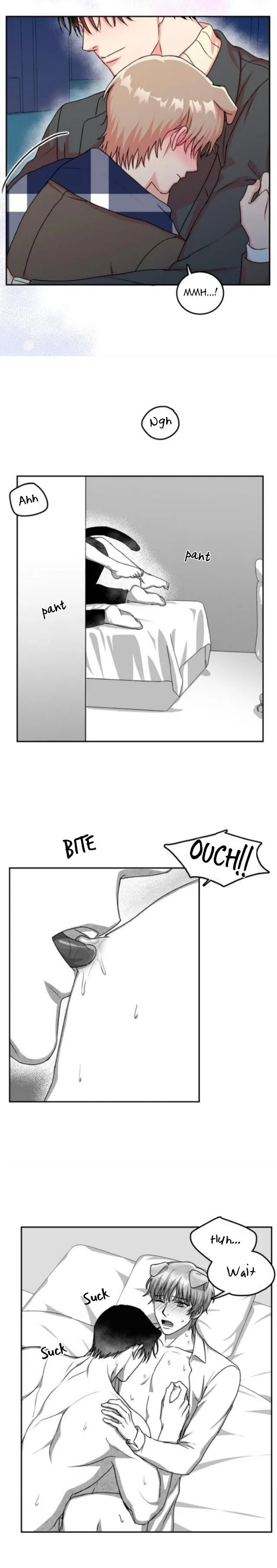 Dog’s Love Way - Chapter 23 Page 10