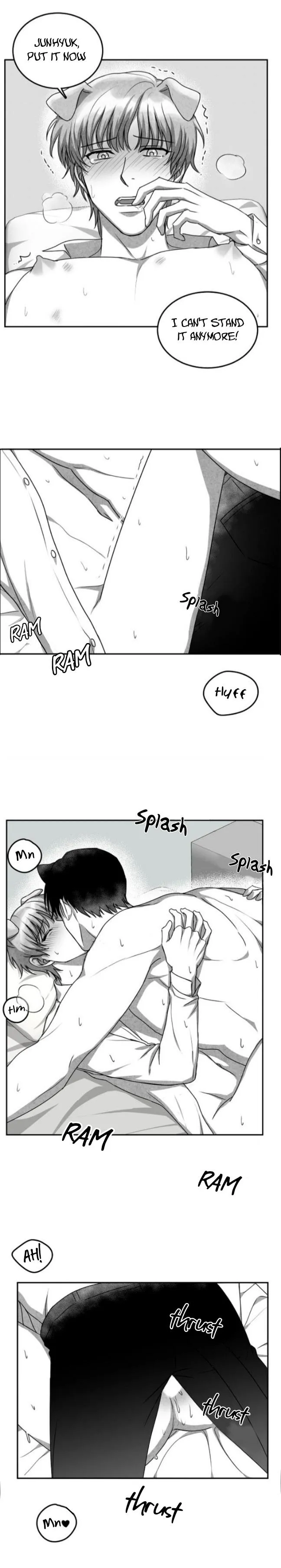Dog’s Love Way - Chapter 23 Page 11