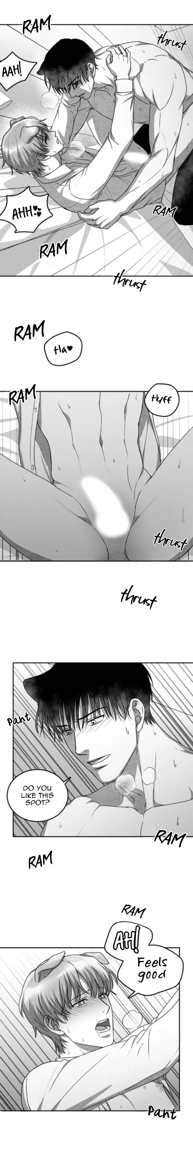 Dog’s Love Way - Chapter 23 Page 12