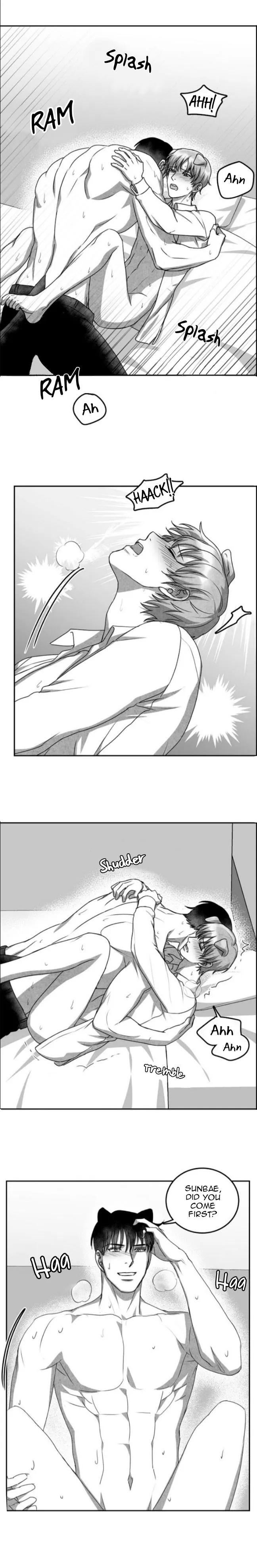 Dog’s Love Way - Chapter 23 Page 13
