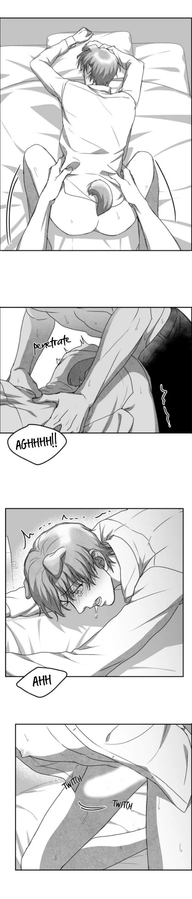 Dog’s Love Way - Chapter 23 Page 14