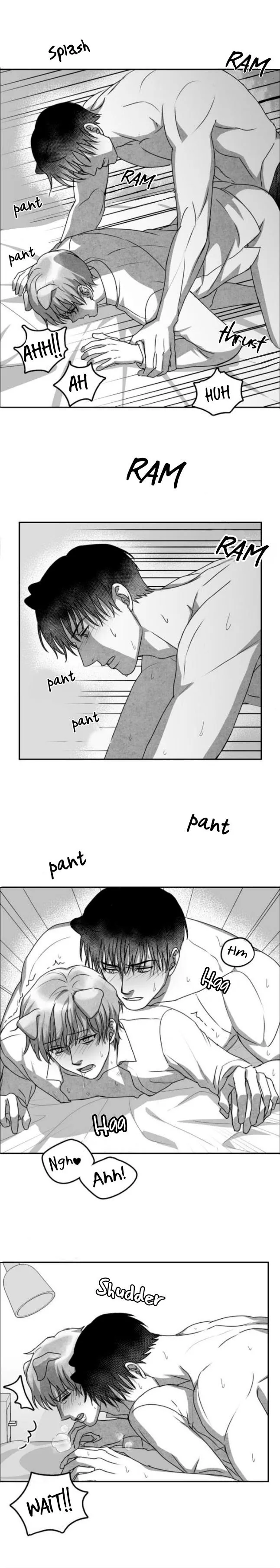 Dog’s Love Way - Chapter 23 Page 15