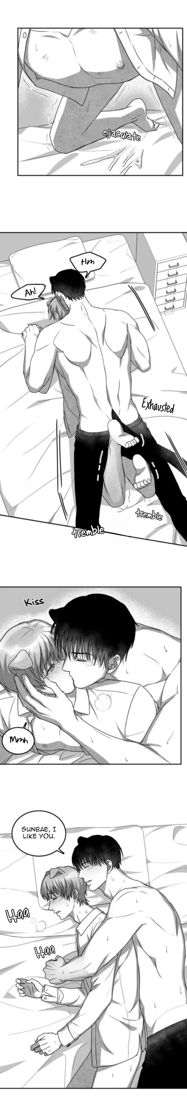 Dog’s Love Way - Chapter 23 Page 16