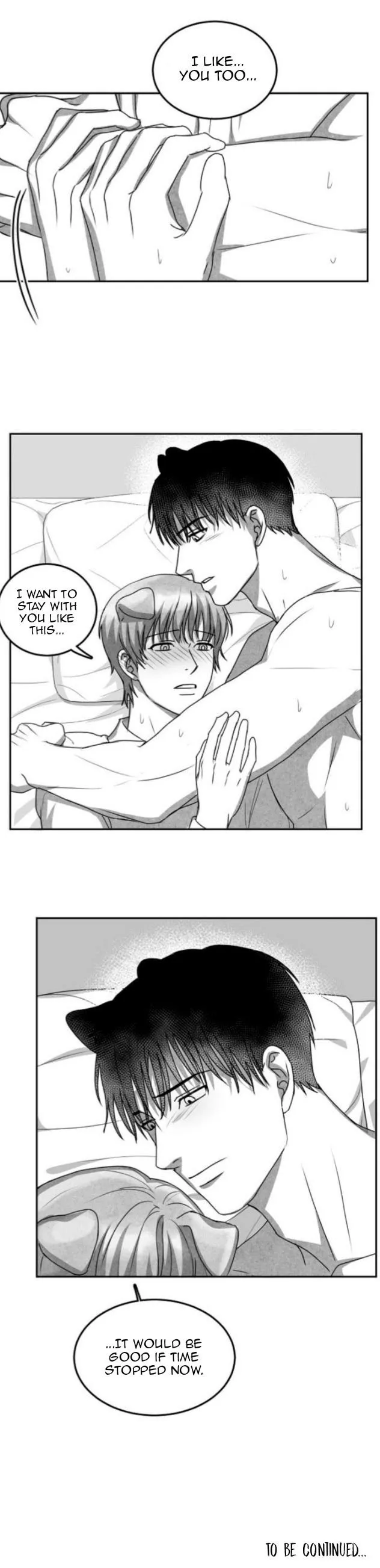 Dog’s Love Way - Chapter 23 Page 17