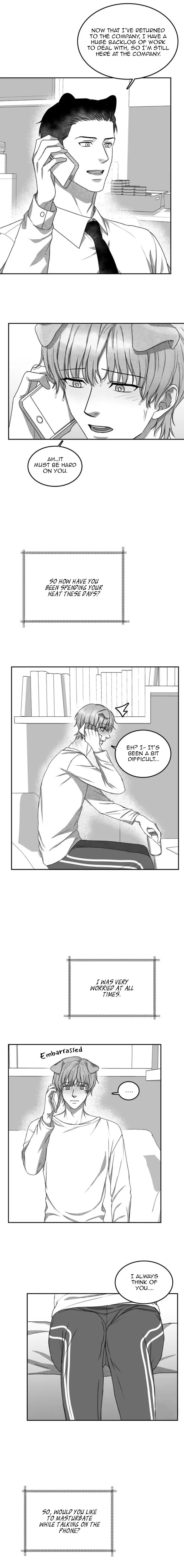 Dog’s Love Way - Chapter 24 Page 6