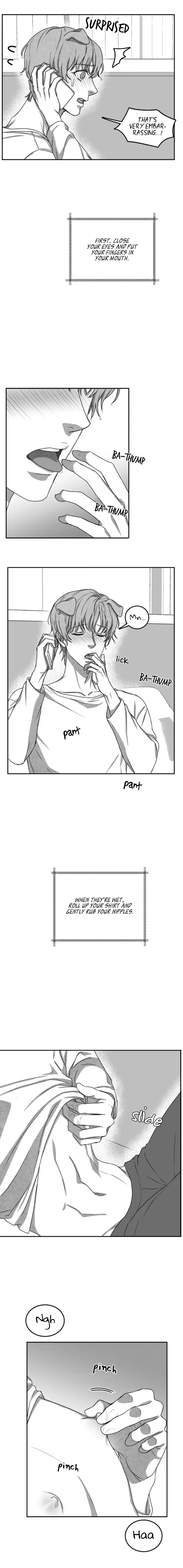 Dog’s Love Way - Chapter 24 Page 7