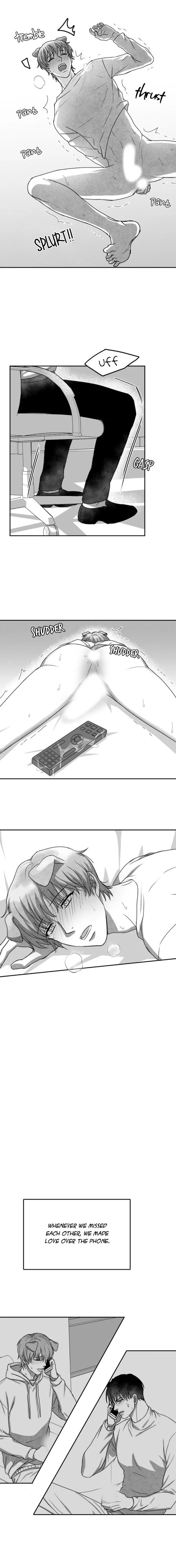 Dog’s Love Way - Chapter 24 Page 13