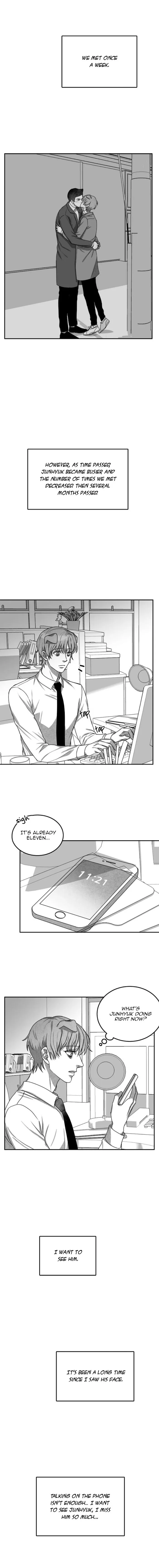 Dog’s Love Way - Chapter 24 Page 14