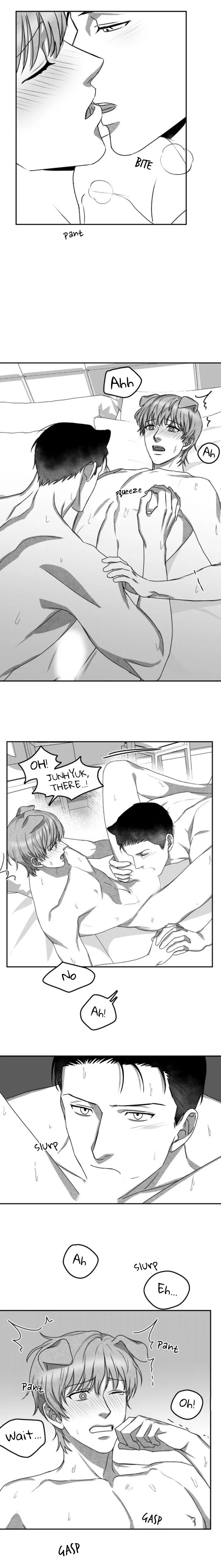 Dog’s Love Way - Chapter 25 Page 6