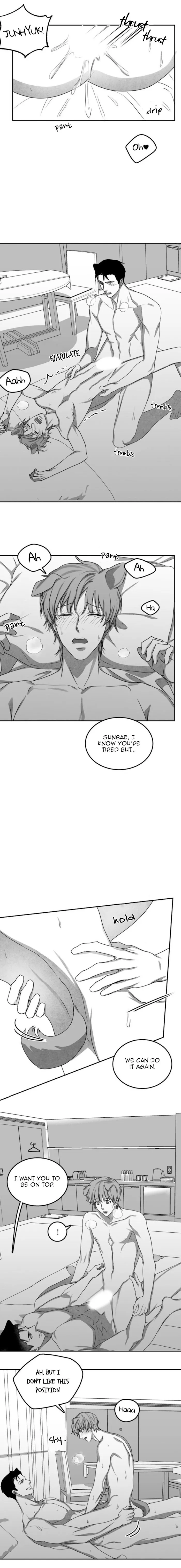 Dog’s Love Way - Chapter 25 Page 10