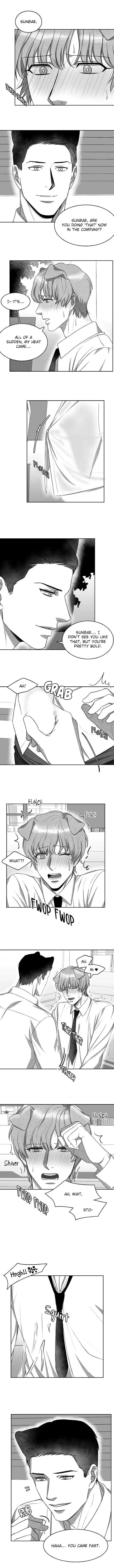 Dog’s Love Way - Chapter 3 Page 5