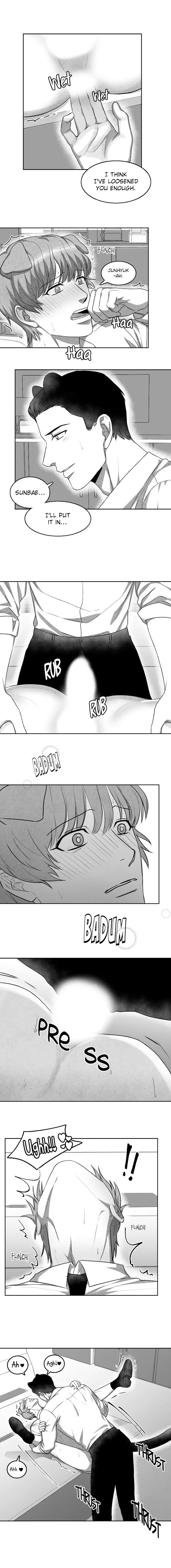 Dog’s Love Way - Chapter 3 Page 7