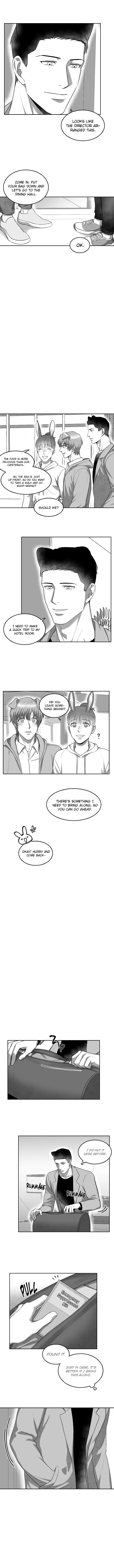 Dog’s Love Way - Chapter 4 Page 7