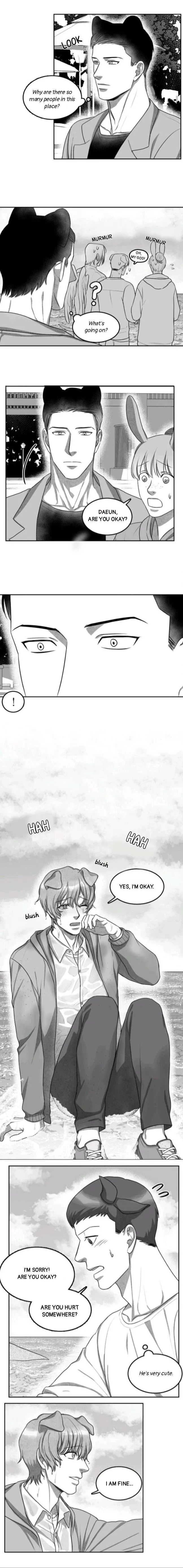 Dog’s Love Way - Chapter 5 Page 3