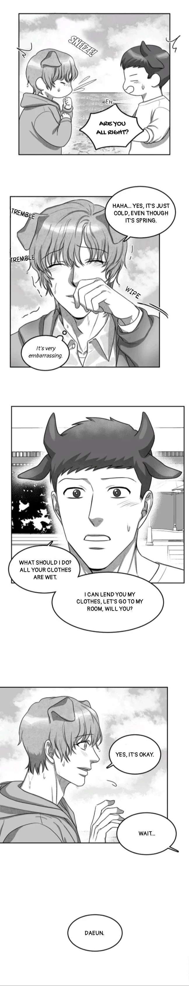 Dog’s Love Way - Chapter 5 Page 4