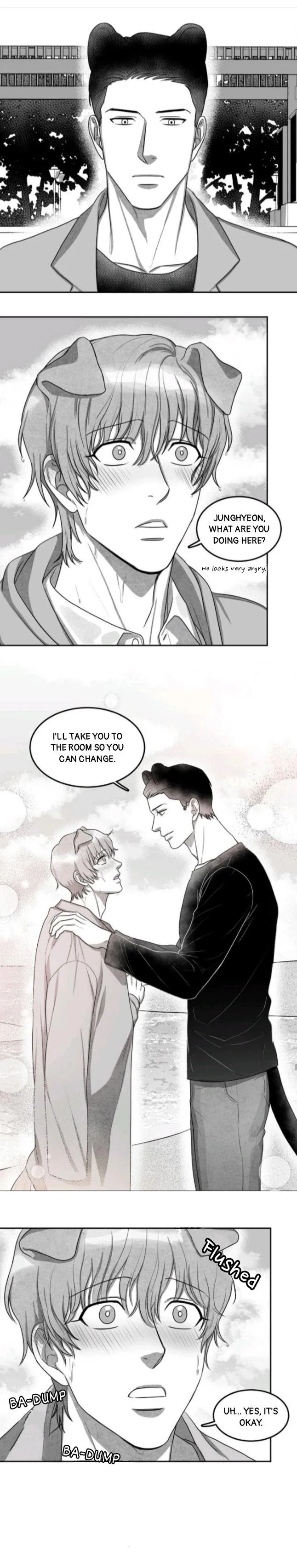 Dog’s Love Way - Chapter 5 Page 5