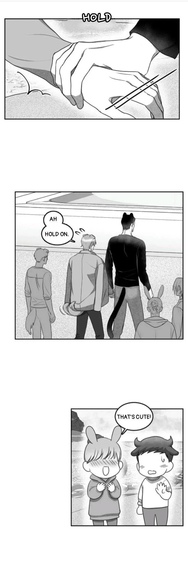 Dog’s Love Way - Chapter 5 Page 6