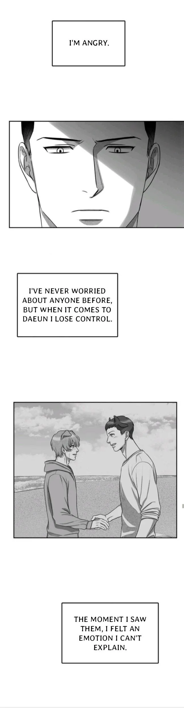 Dog’s Love Way - Chapter 5 Page 12