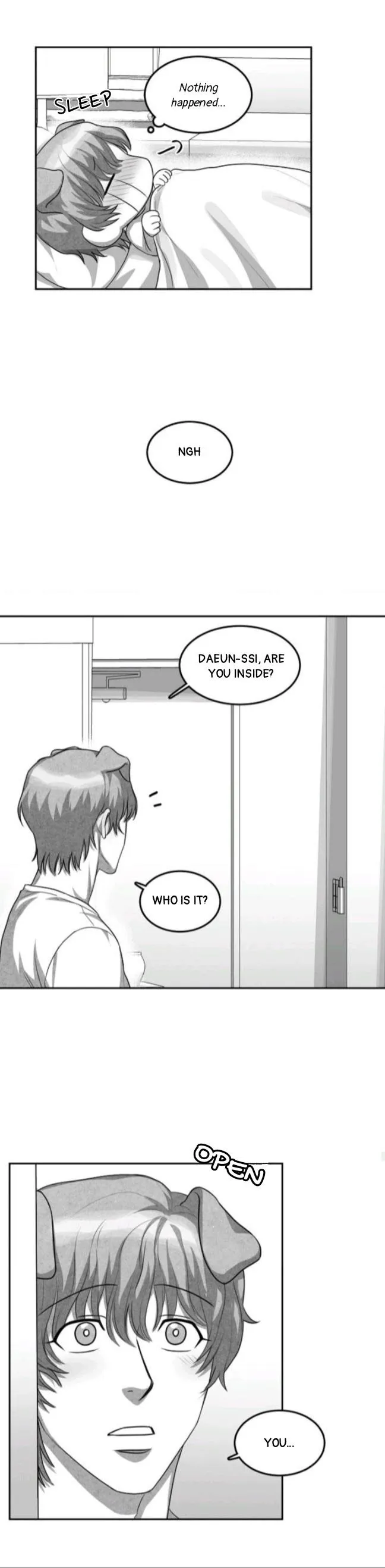 Dog’s Love Way - Chapter 5 Page 15
