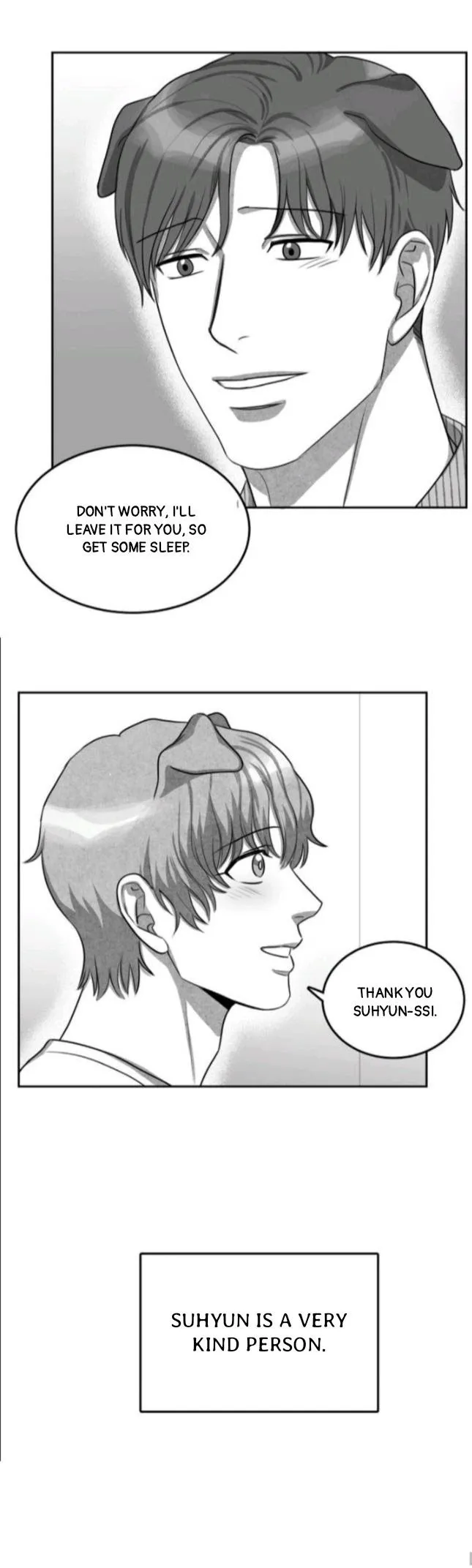 Dog’s Love Way - Chapter 5 Page 19