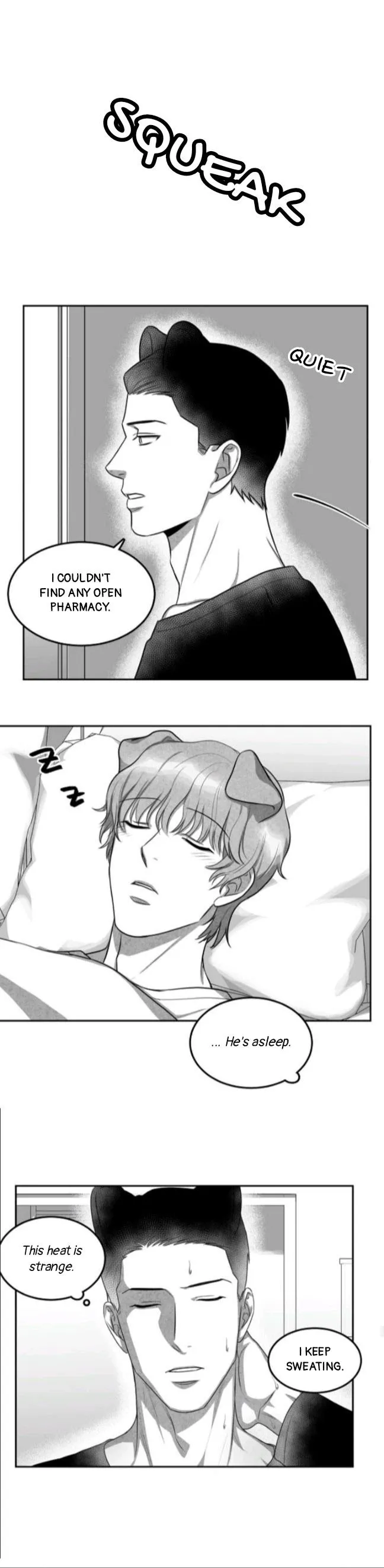 Dog’s Love Way - Chapter 5 Page 20