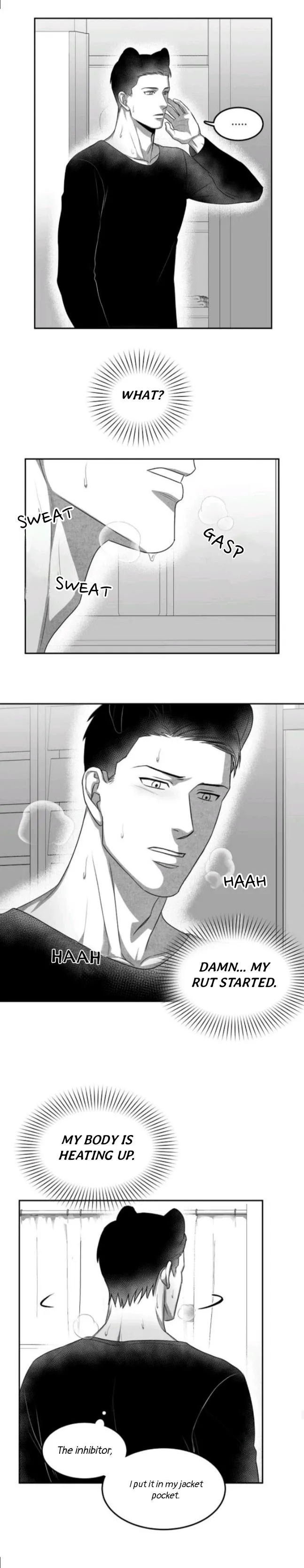 Dog’s Love Way - Chapter 5 Page 21