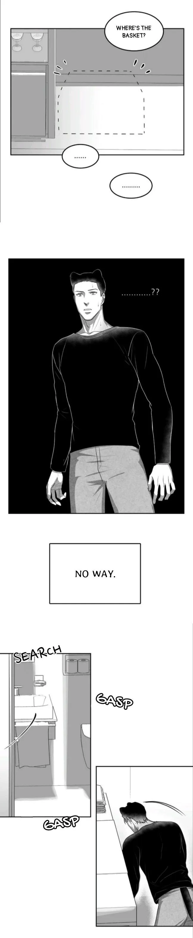 Dog’s Love Way - Chapter 5 Page 22