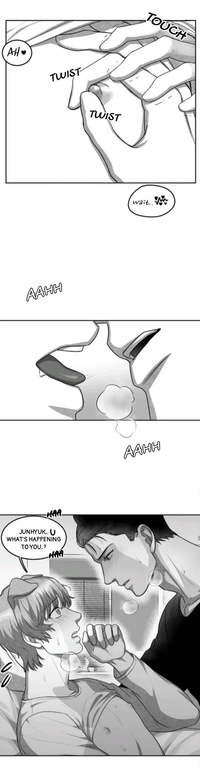 Dog’s Love Way - Chapter 6 Page 11