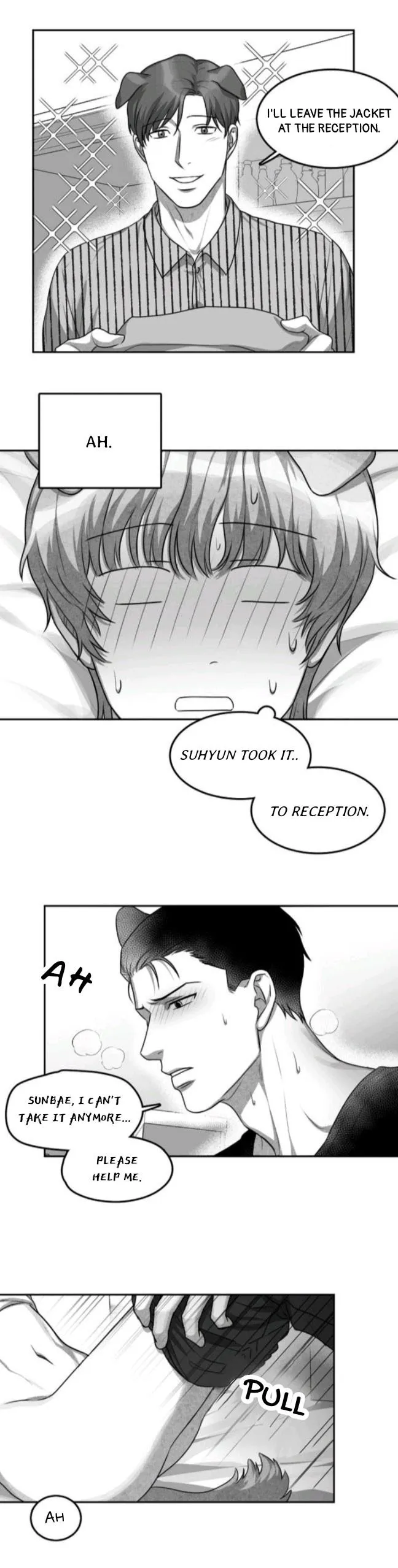 Dog’s Love Way - Chapter 6 Page 13