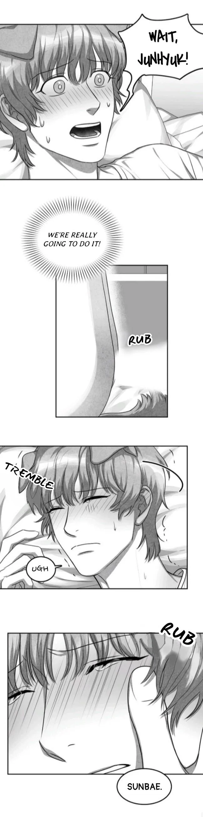 Dog’s Love Way - Chapter 6 Page 14