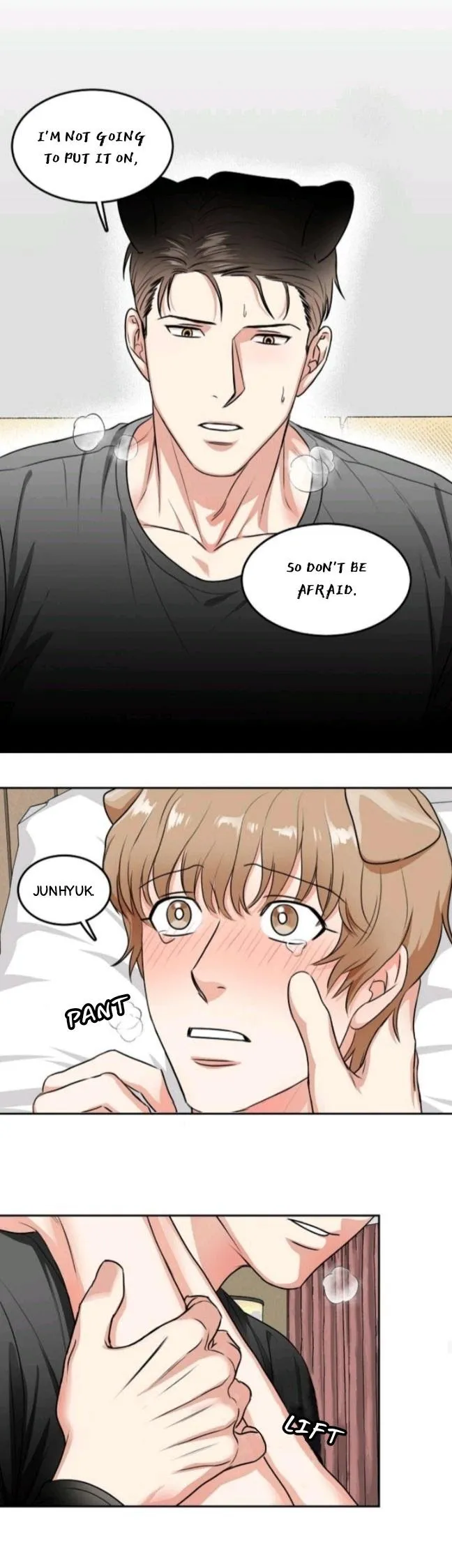 Dog’s Love Way - Chapter 6 Page 15