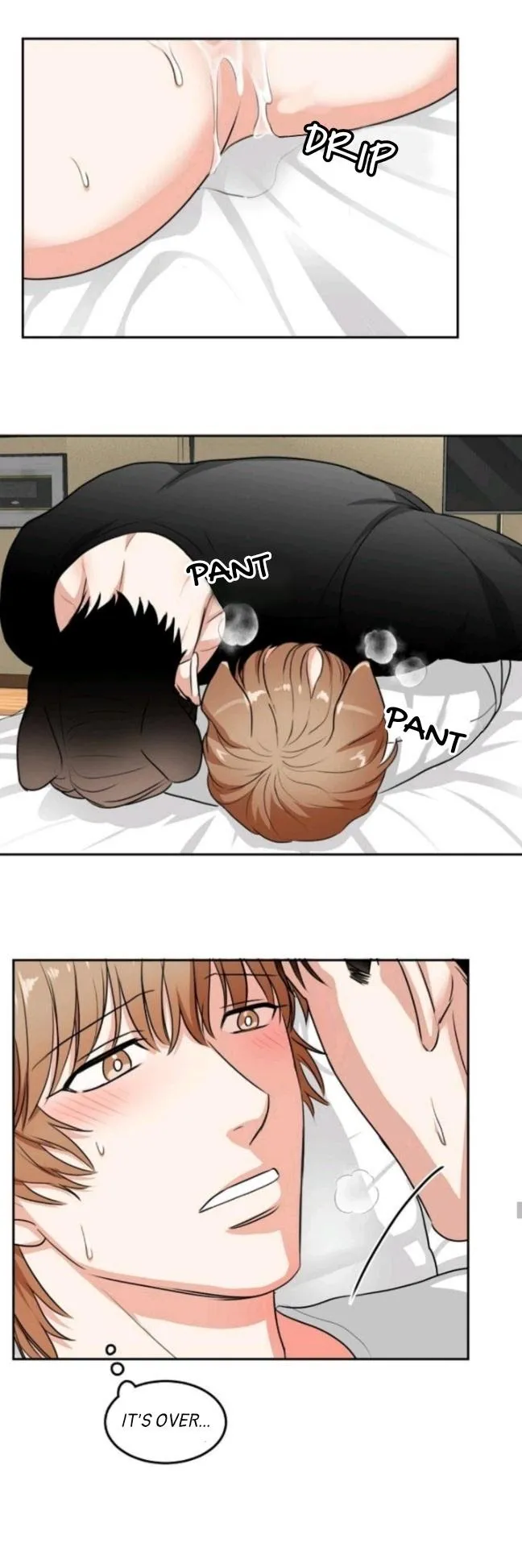 Dog’s Love Way - Chapter 6 Page 21