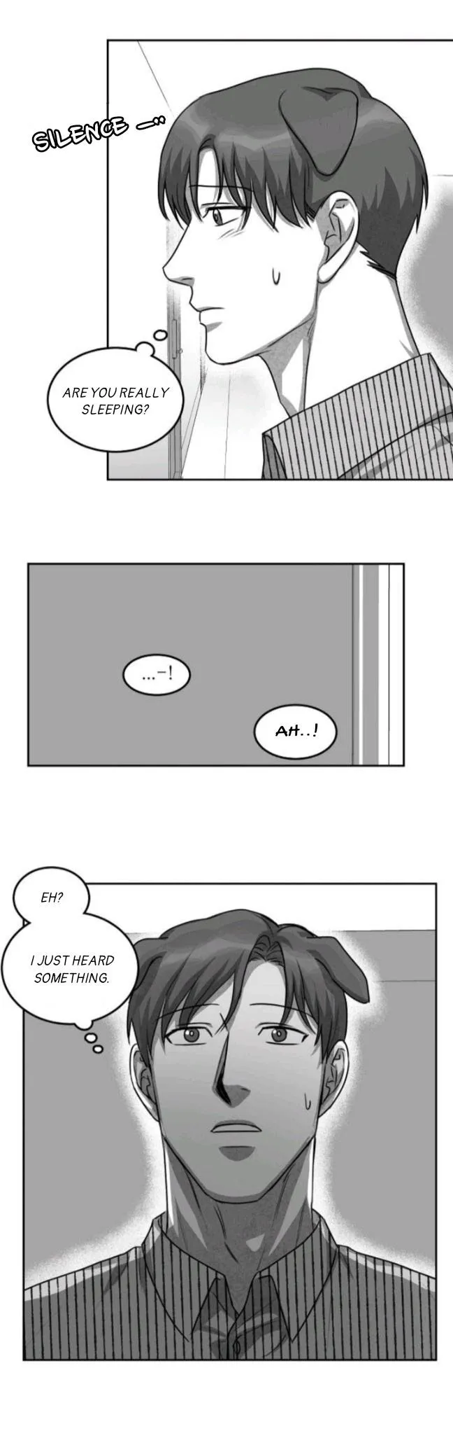 Dog’s Love Way - Chapter 6 Page 24