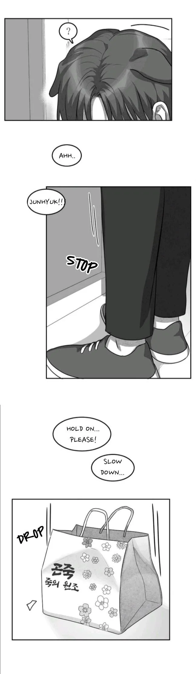 Dog’s Love Way - Chapter 6 Page 25
