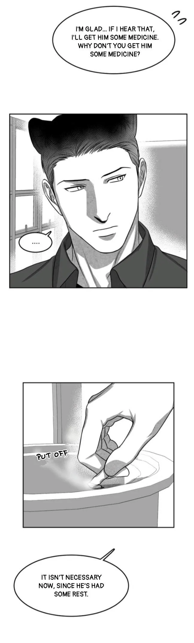Dog’s Love Way - Chapter 7 Page 10