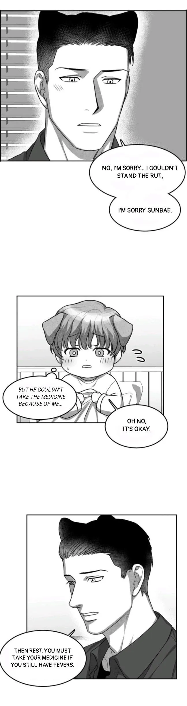 Dog’s Love Way - Chapter 7 Page 19