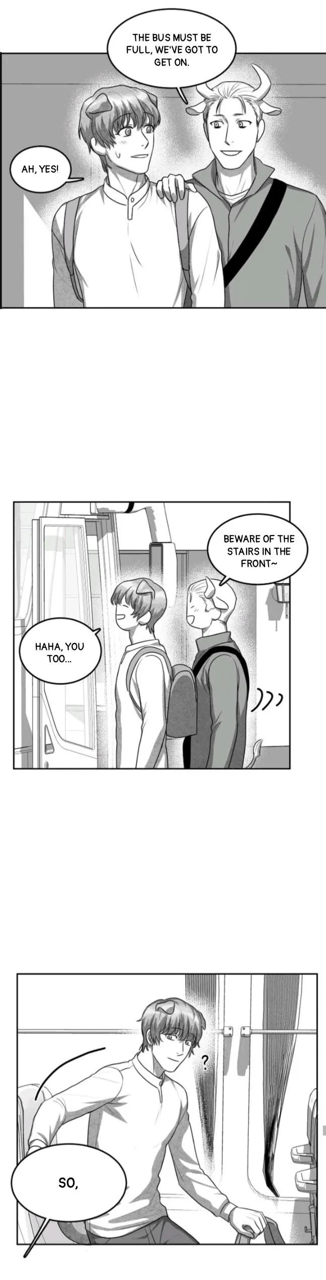 Dog’s Love Way - Chapter 7 Page 22