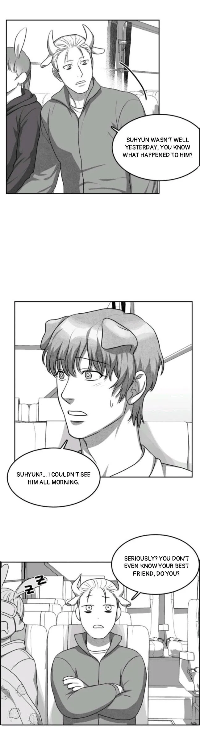 Dog’s Love Way - Chapter 7 Page 23