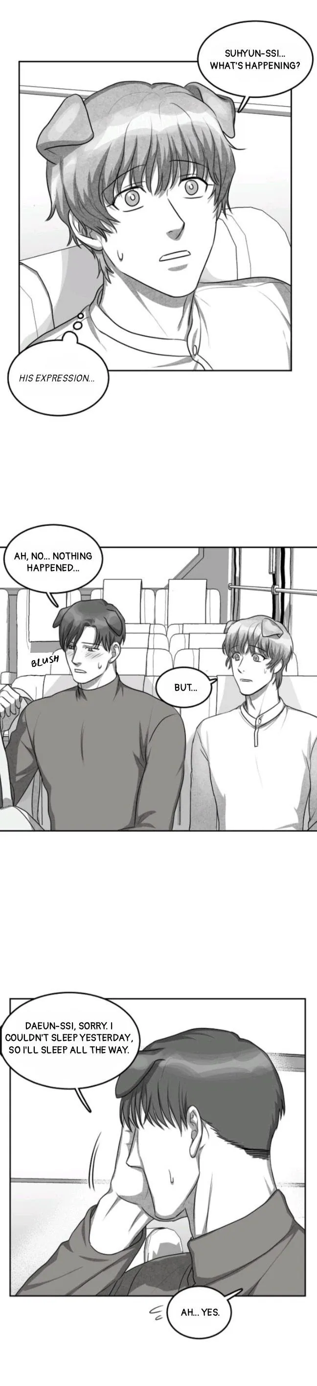 Dog’s Love Way - Chapter 7 Page 25