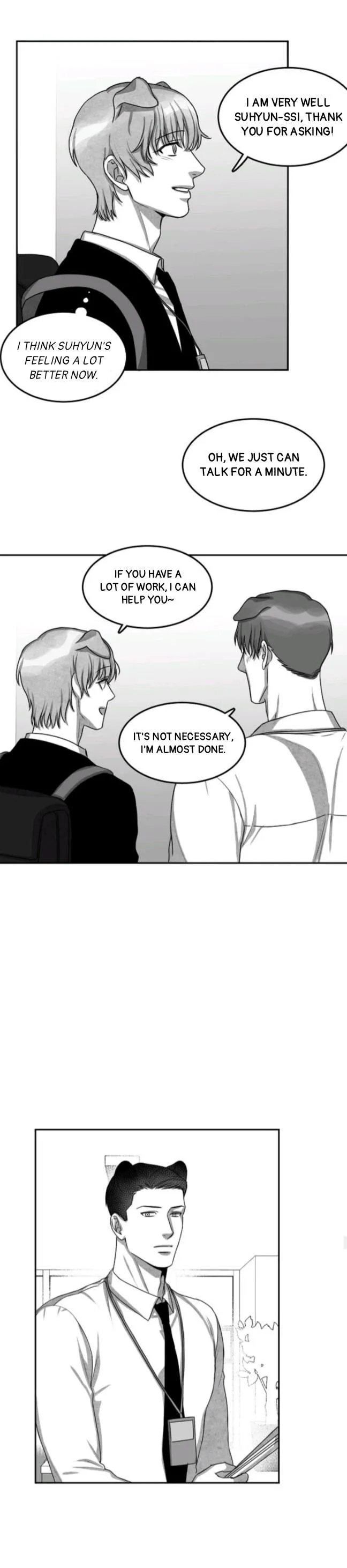 Dog’s Love Way - Chapter 8 Page 7