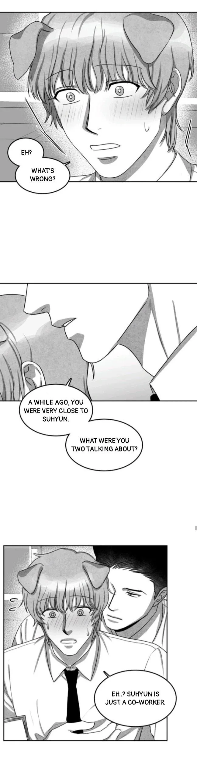 Dog’s Love Way - Chapter 8 Page 11
