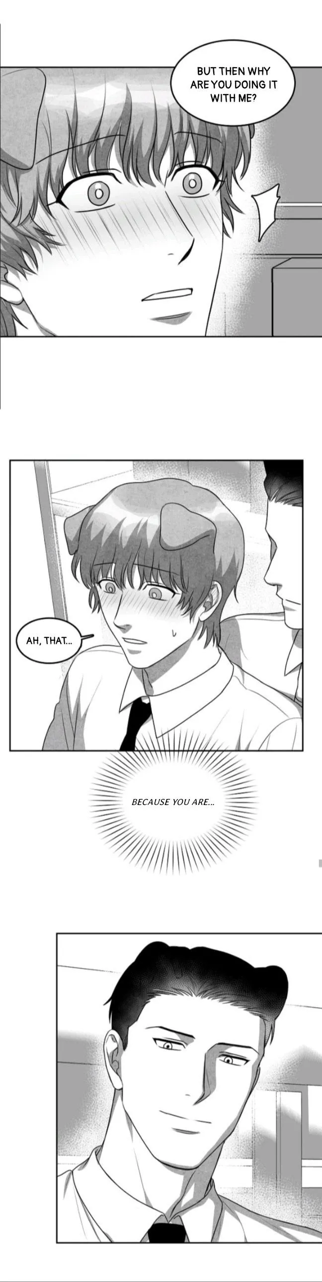 Dog’s Love Way - Chapter 8 Page 13