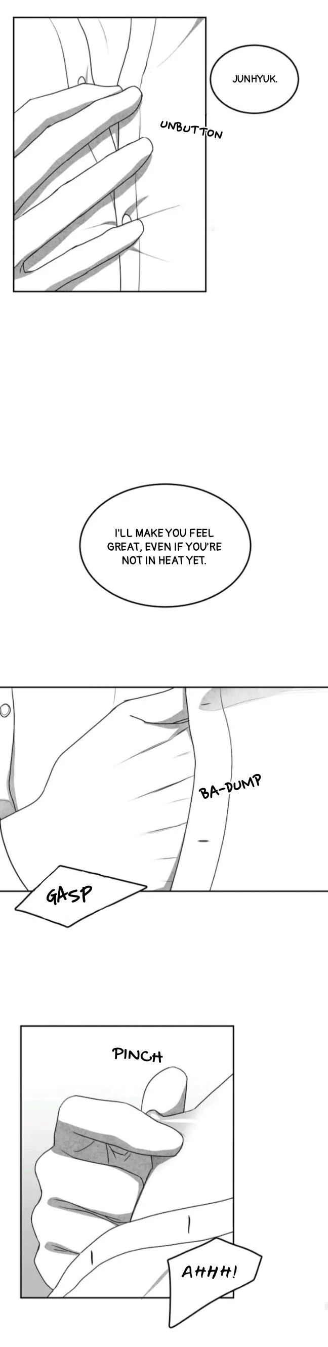 Dog’s Love Way - Chapter 8 Page 15