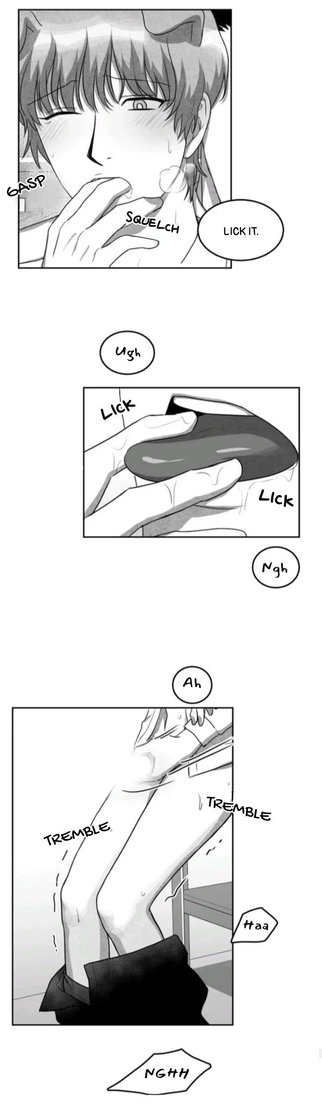 Dog’s Love Way - Chapter 8 Page 18