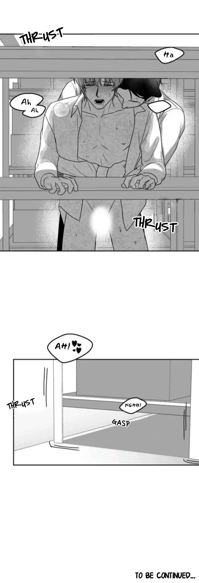 Dog’s Love Way - Chapter 8 Page 25