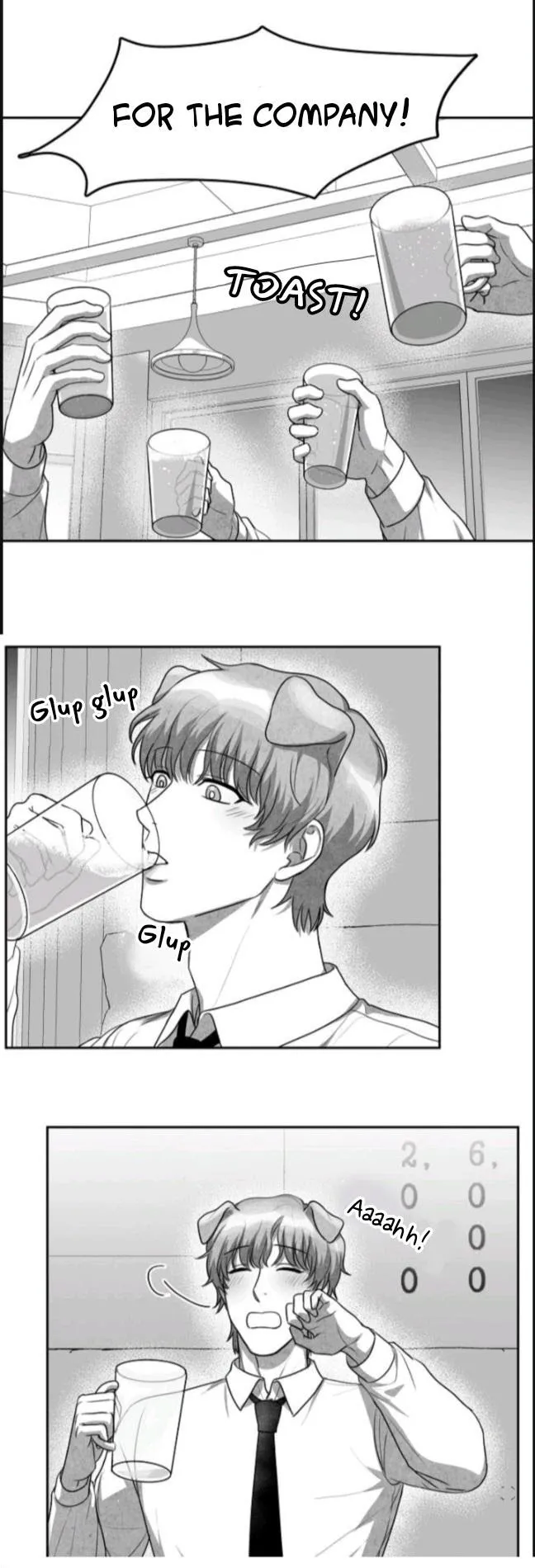 Dog’s Love Way - Chapter 9 Page 4