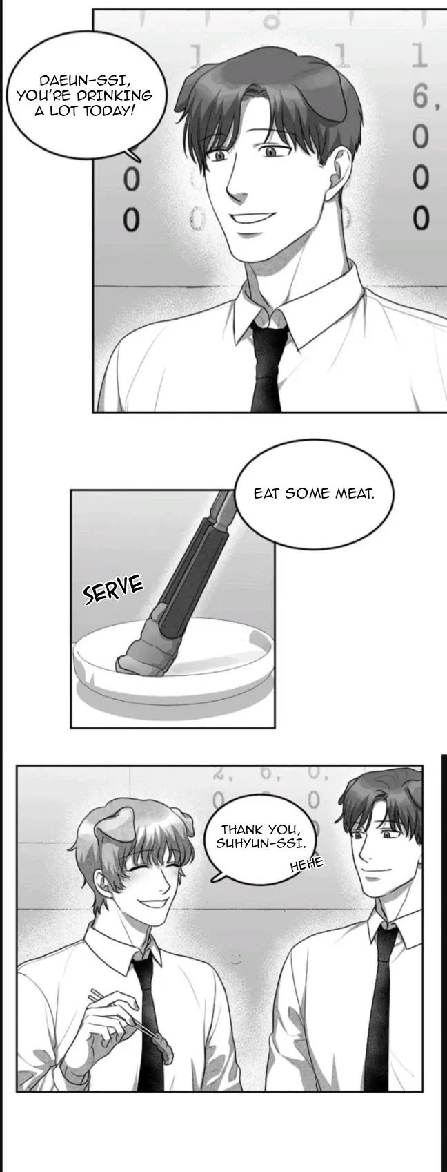 Dog’s Love Way - Chapter 9 Page 5
