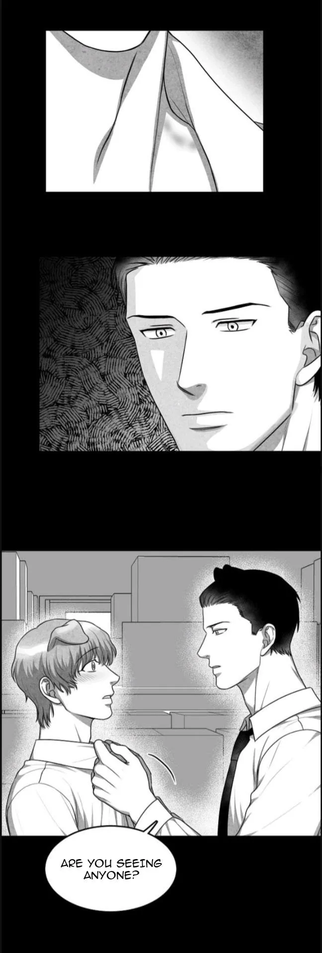 Dog’s Love Way - Chapter 9 Page 11