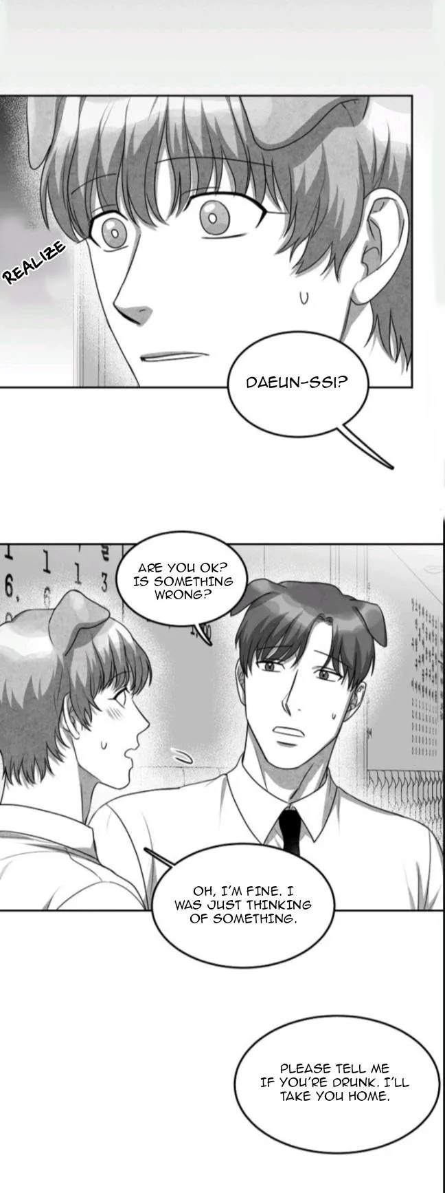 Dog’s Love Way - Chapter 9 Page 15